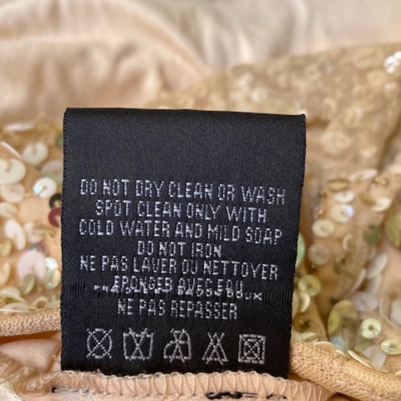 Aiden Mattox Sequin Dress✨New with tags - Picture 11 of 12